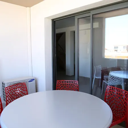 Moderne 3* Valras-Plage