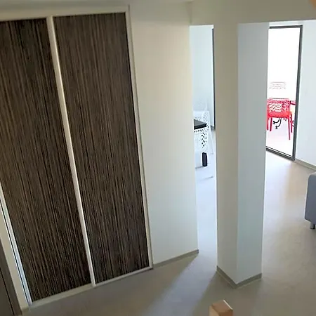 Moderne Apart-hotel 3*