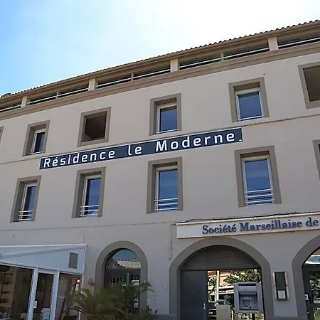 Moderne Valras-Plage