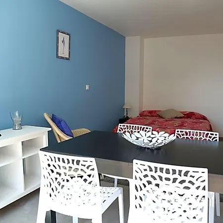 Moderne 3* Valras-Plage