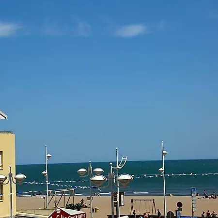 Moderne Apart-hotel Valras-Plage