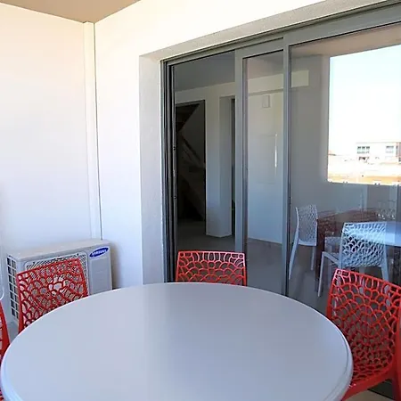 Moderne Apart-hotel Valras-Plage