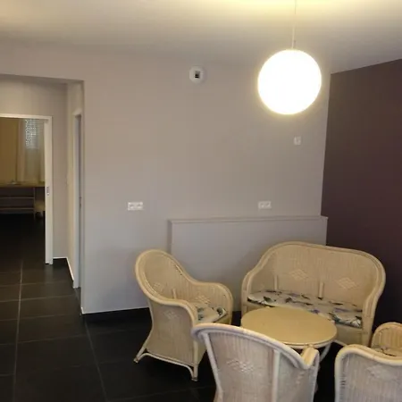 Apartmanhotel Moderne Valras-Plage