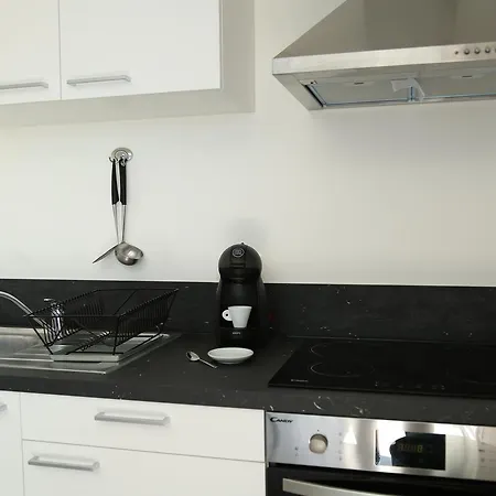 Apartmanhotel Moderne Valras-Plage