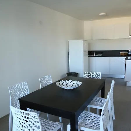 Lägenhetshotell Moderne Valras-Plage