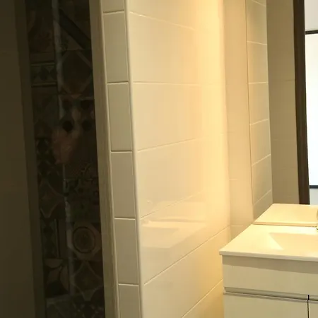 Moderne Lägenhetshotell