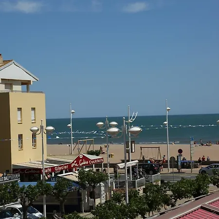 Moderne Apartmanhotel Valras-Plage