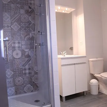 Moderne Apartmanhotel Valras-Plage