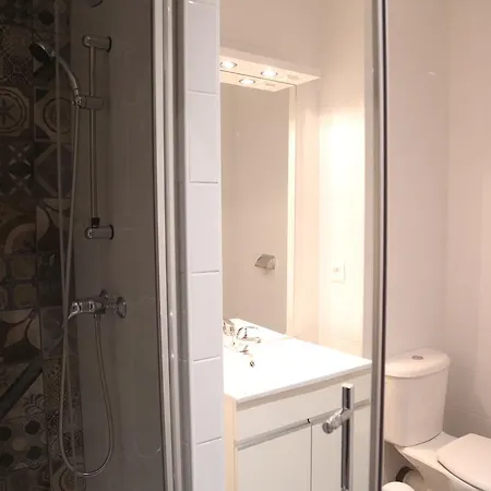 Lägenhetshotell Moderne 3*