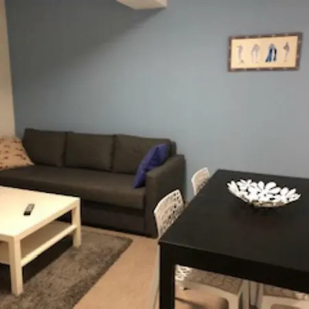 Apartmanhotel Moderne 3*