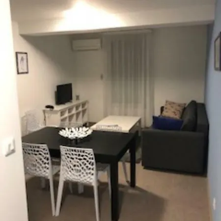 Moderne Apartmanhotel