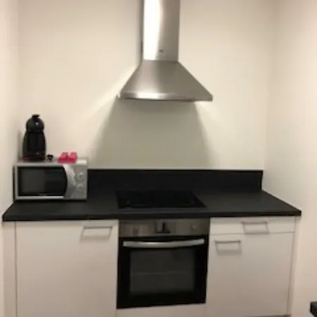 Moderne Lägenhetshotell Valras-Plage