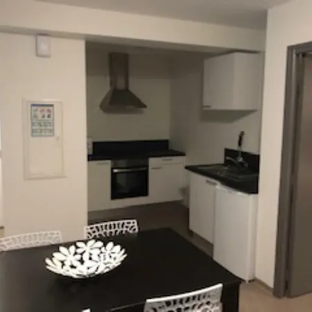 Moderne Apartmanhotel